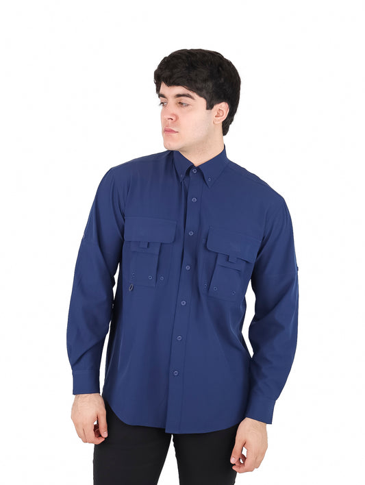 Camisas Unga Sts05 Para Hombre