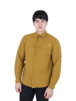 Camisas Unga Sts09 Para Hombre