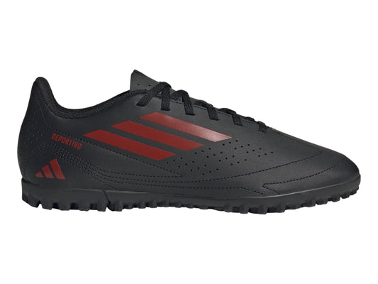Tenis Adidas  Taque Deportivo Lii Tf Negro Para Para Hombre