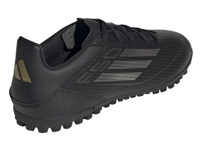 Tenis Adidas Taque F50 Club Pasto Sint Tico Negro Para Hombre