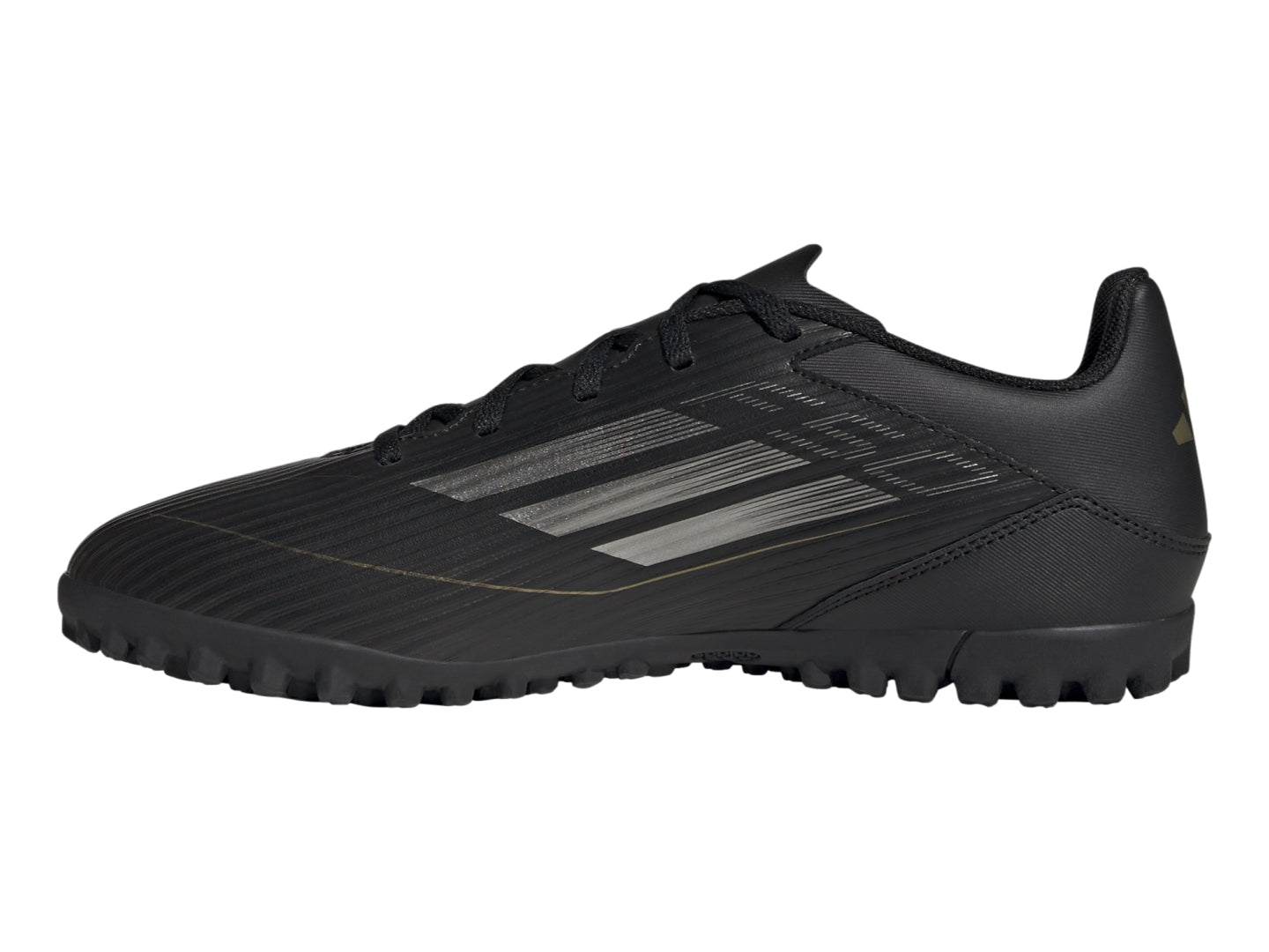 Tenis Adidas Taque F50 Club Pasto Sint Tico Negro Para Hombre