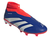 Tenis de Fútbol Adidas Predator Azul y Rojo para Hombre