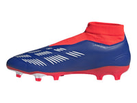 Tenis de Fútbol Adidas Predator Azul y Rojo para Hombre