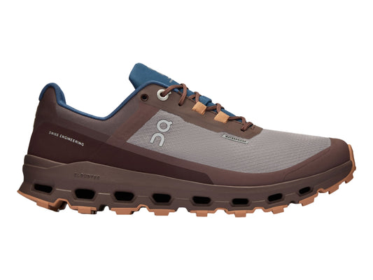 Tenis On Cloud Vista Waterproof Para Mujer