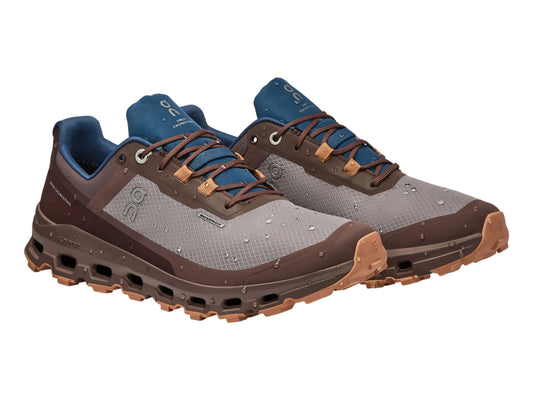 Tenis On Cloud Vista Waterproof Para Mujer