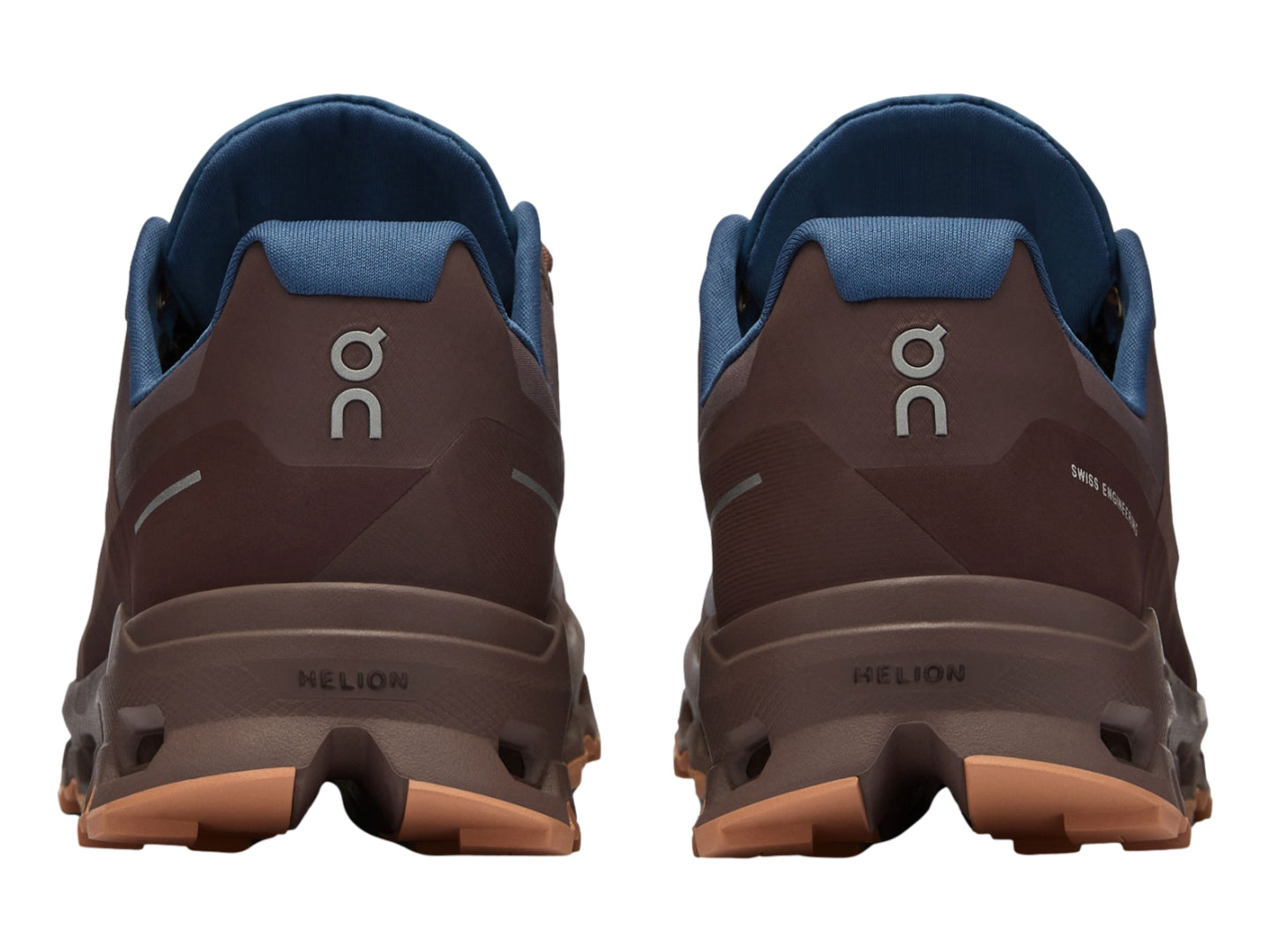 Tenis On Cloud Vista Waterproof Para Mujer