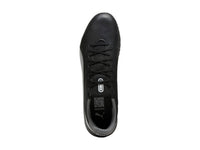 PUMA Tenis de Fútbol Negro y Gris para Hombre