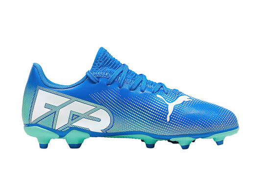 Tenis Puma Future 7 Play Fg Ag Jr Para Niño