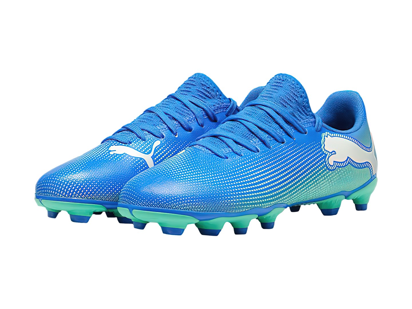 Tenis Puma Future 7 Play Fg Ag Jr Para Niño