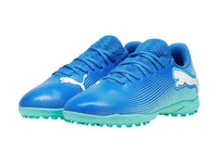 Tenis Puma Future 7 Play Tt Jr Para Niño