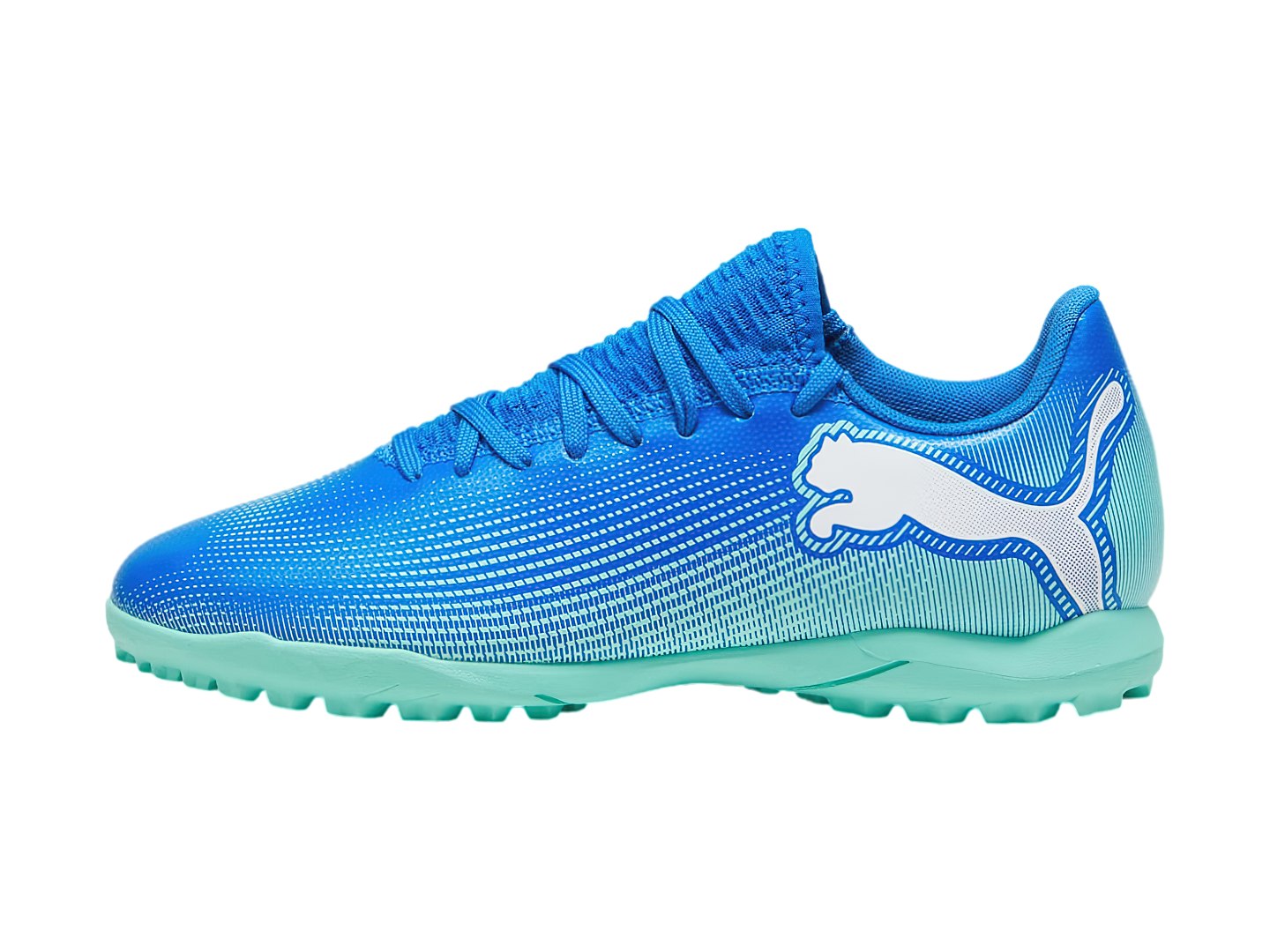 Tenis Puma Future 7 Play Tt Jr Para Niño