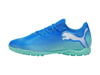 Tenis de Fútbol PUMA Future 7 Play TT Azul para Hombre