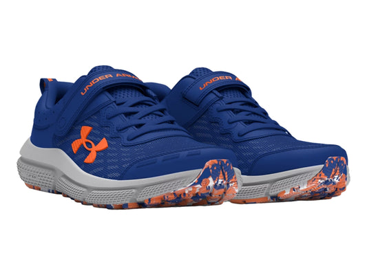 Tenis Under Armour Bps Assert 10 Ac Para Niño