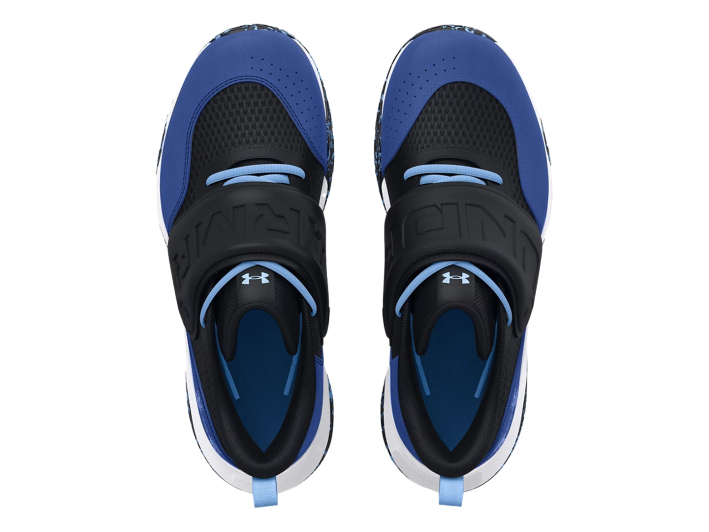 Tenis Under Armour Gs Zone Bb 2 Para Niño