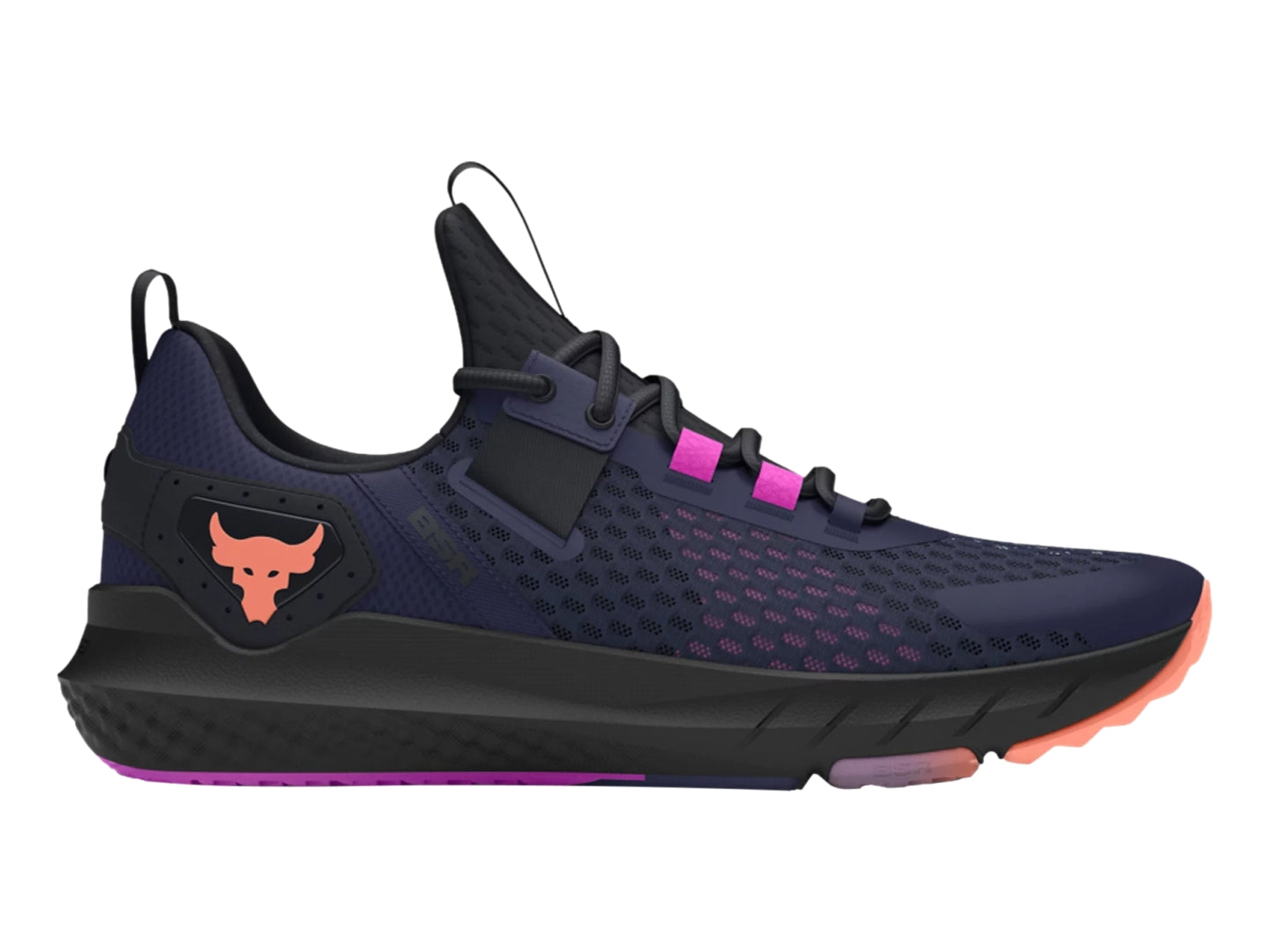 Tenis Under Armour Project Rock Bsr 4 Para Hombre