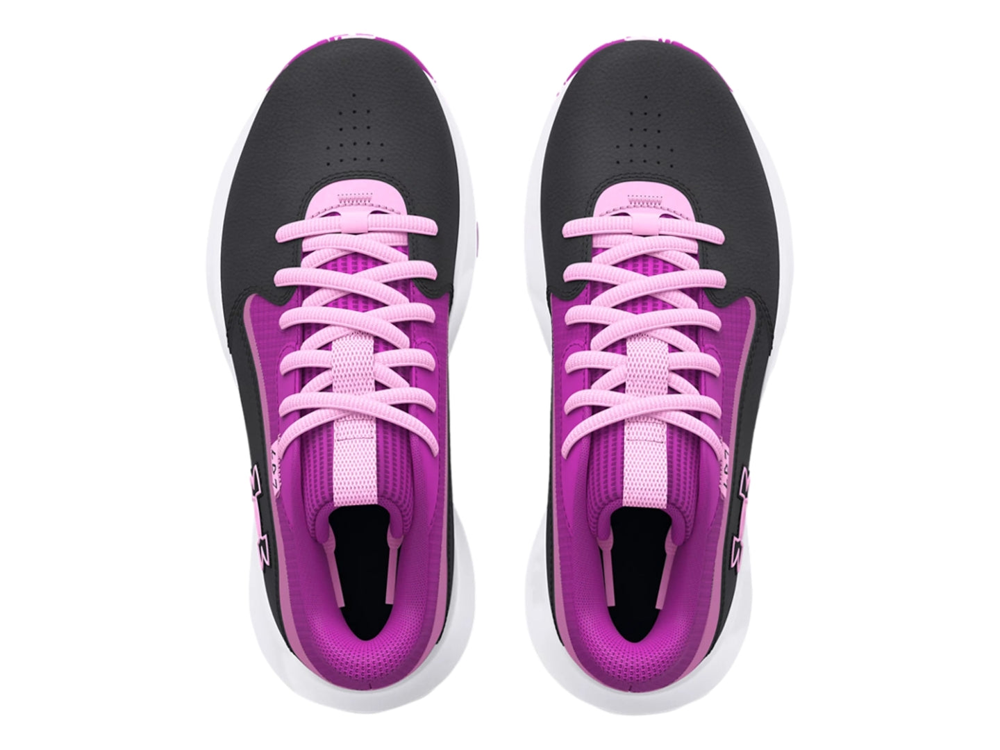 Tenis Under Armour Gs Lockdown 7 Para Niño
