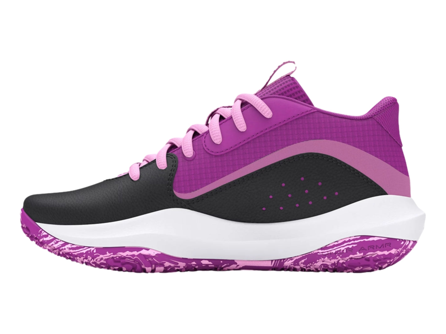 Tenis Under Armour Gs Lockdown 7 Para Niño