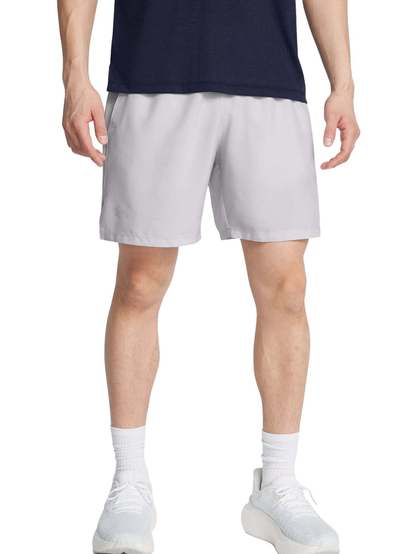 Pantalones Cortos Under Armour Launch 7 Short 382620 Para Hombre