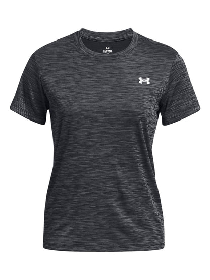 Playera Under Armour Tech Textured Ssc Para Mujer