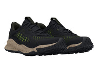 Tenis Under Armour Charged Maven Trail Negro para Hombre
