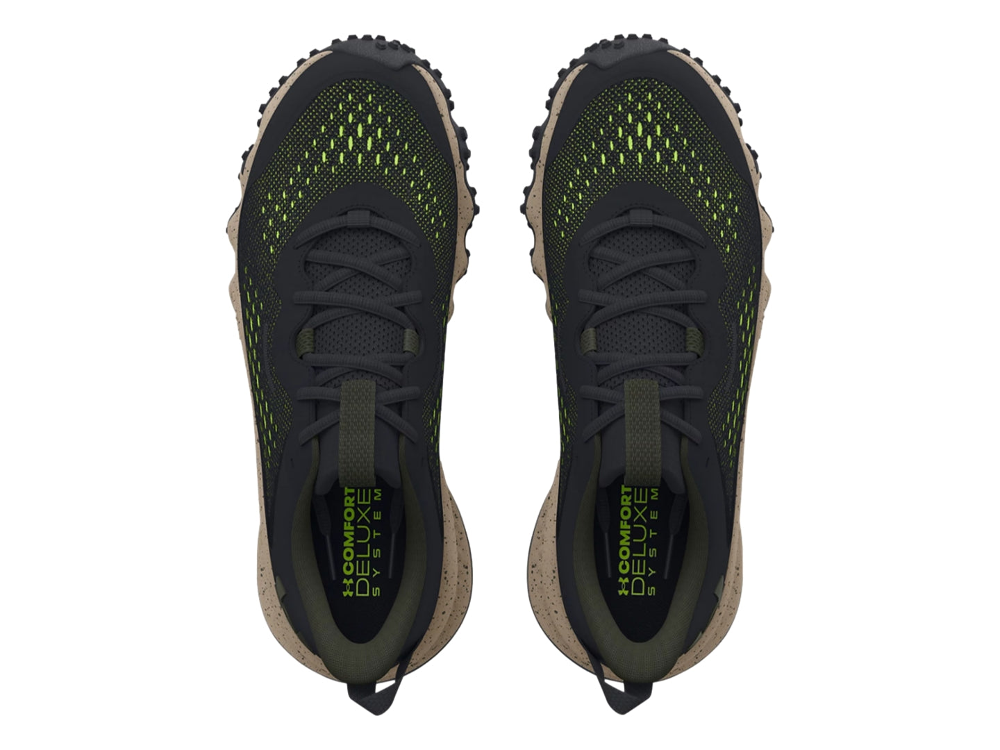 Tenis Under Armour Charged Maven Trail Para Hombre