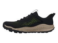 Tenis Under Armour Charged Maven Trail Negro para Hombre