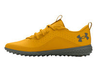 Tenis de Fútbol Under Armour Shadow Turf Amarillo para Niño