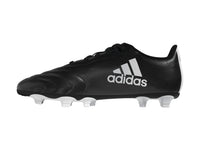 Tenis de Fútbol Adidas Goletto VIII FG Negros para Niño