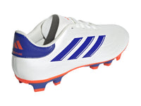 Tenis de Fútbol Adidas Copa Pure 2 Club Blanco y Rojo para Hombre