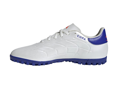 Tenis Adidas Taque Copa Pure 2 Club Tf Blanco Para Hombre
