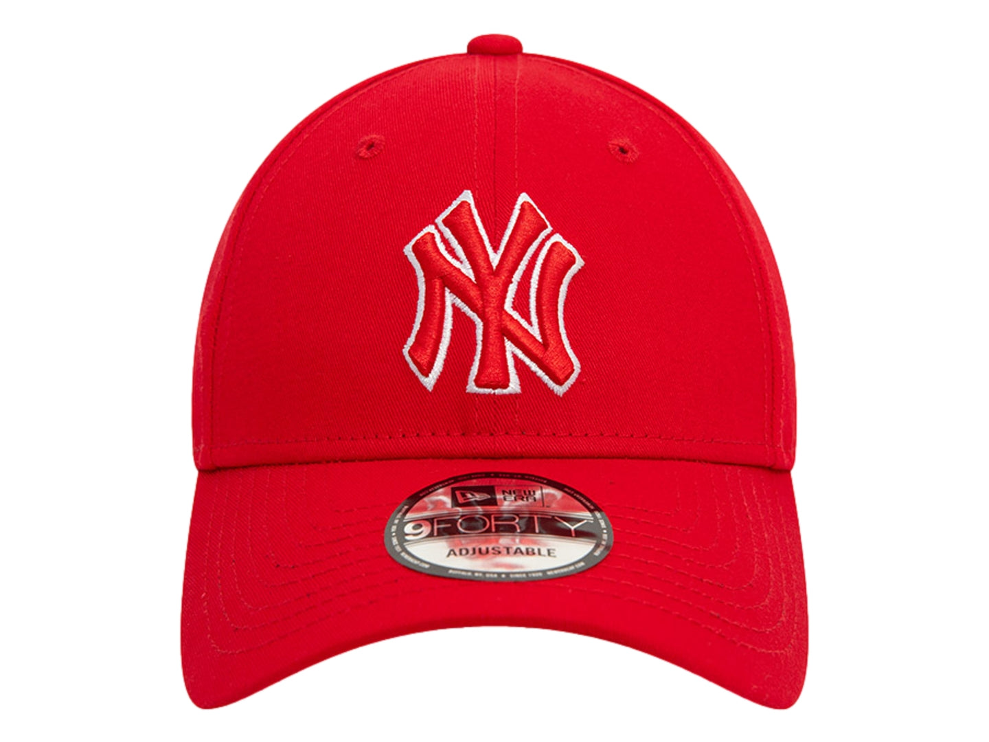 Gorra New Era 9Forty New York Yankees Roja