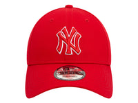 Gorra New Era 9Forty New York Yankees Roja
