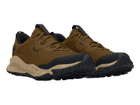 Tenis Under Armour Charged Maven Trail Marrón para Hombre