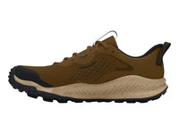 Tenis Under Armour Charged Maven Trail Marrón para Hombre