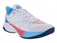 Tenis de Baloncesto PEAK Taichi Andrew Wiggins 2 Blanco para Hombre