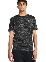 Tops Deportivos Camiseta Under Armour Playera Ua Abc Camo Ss 357727 Para Hombre