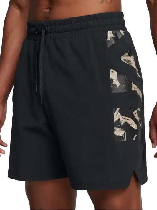 Pantalones Cortos Under Armour Baseline Woven Short 383391 Para Hombre