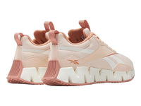 Tenis Reebok Zig Dynamica Str Rosa para Mujer