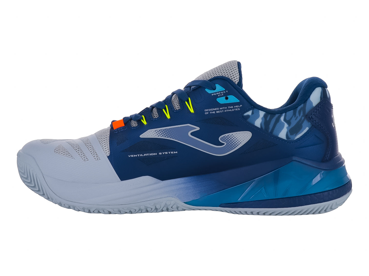 Tenis Joma Spin Men 2405 Para Hombre