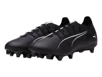 Tenis de Fútbol PUMA Negro y Blanco para Hombre