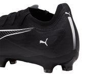 Tenis de Fútbol PUMA Negro y Blanco para Hombre