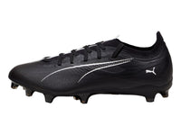 Tenis de Fútbol PUMA Negro y Blanco para Hombre