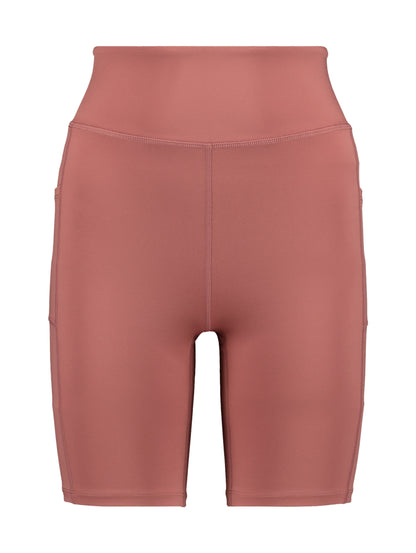 Pantalones Cortos Skechers Biker Awi007 Para Mujer