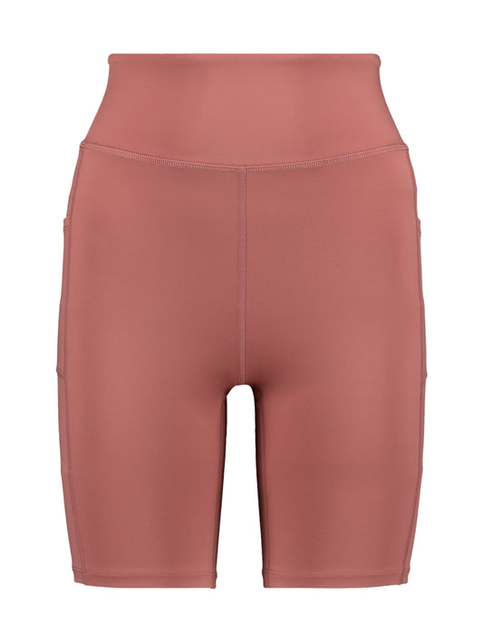 Pantalones Cortos Skechers Biker Awi007 Para Mujer