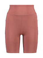 Pantalones Cortos Skechers Biker Awi007 Para Mujer