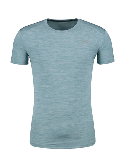 Tops Deportivos Skechers Playera Amx079 Para Hombre