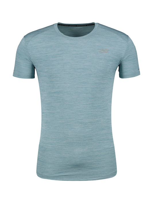 Tops Deportivos Skechers Playera Amx079 Para Hombre