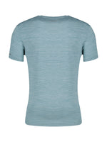 Playera Deportiva Skechers Azul para Hombre