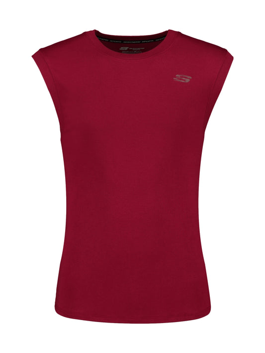 Tops Deportivos Camiseta Skechers Playera Tank Amt026 Para Hombre