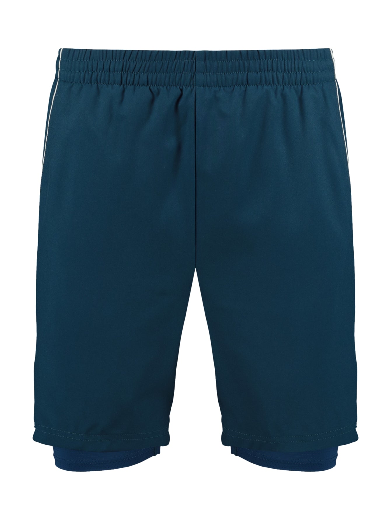Pantalones Cortos Skechers Short Ams076 Para Hombre